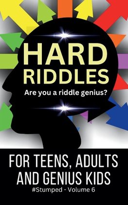 Hard Riddles