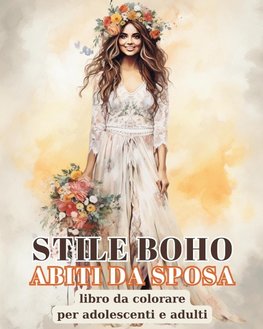 Abiti da Sposa Stile Boho