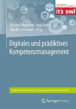 Digitales und prädiktives Kompetenzmanagement