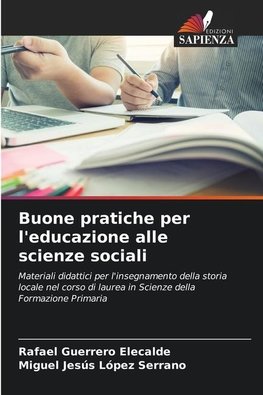 Buone pratiche per l'educazione alle scienze sociali