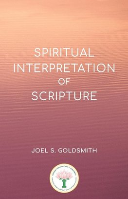 Spiritual Interpretation of Scripture