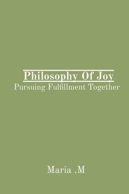 Philosophy Of Joy