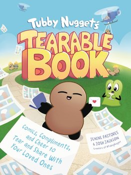 Tubby Nugget's Tearable Book