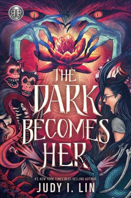 Rick Riordan Presents: The Dark Becomes Her