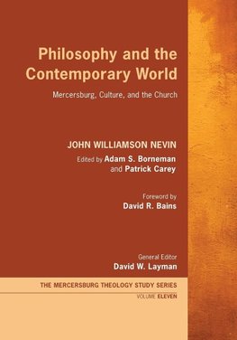 Philosophy and the Contemporary World