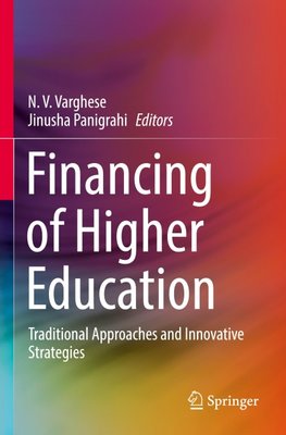 Financing of Higher Education