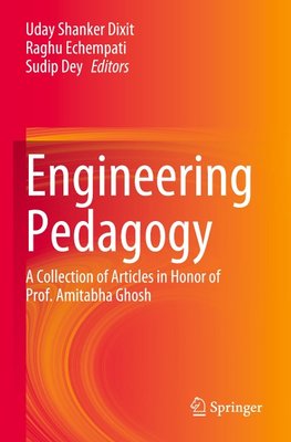 Engineering Pedagogy