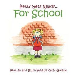 Betty Gets Ready... For School