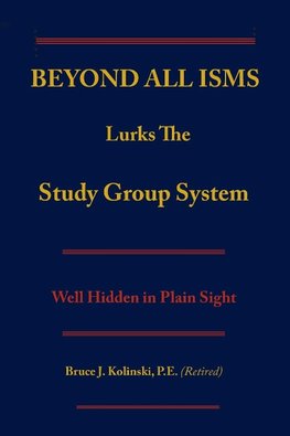 BEYOND ALL ISMS, 2nd Edition