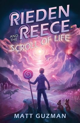 Rieden Reece and the Scroll of Life