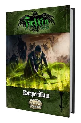 HeXXen 1733 für Savage Worlds - Kompendium