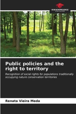 Public policies and the right to territory