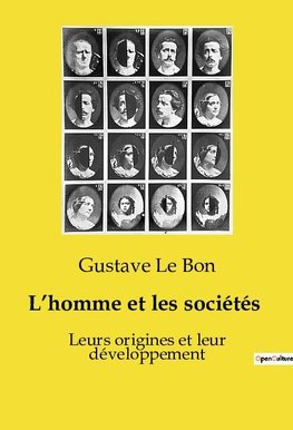 L¿homme et les sociétés