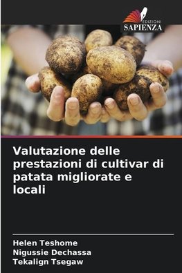 Valutazione delle prestazioni di cultivar di patata migliorate e locali