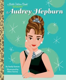 Audrey Hepburn: A LGB Biograph