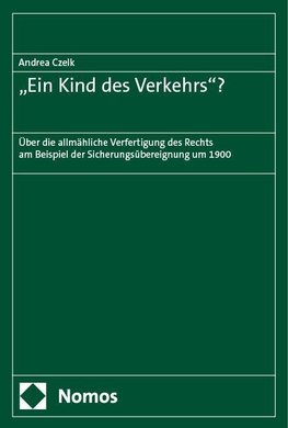 "Ein Kind des Verkehrs"?