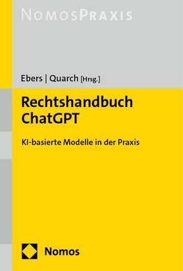 Rechtshandbuch ChatGPT