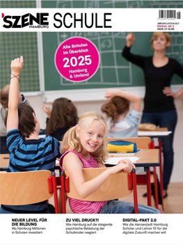 SZENE HAMBURG SCHULE 2024/2025