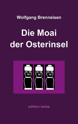 Die Moai der Osterinsel