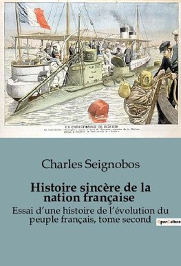 Histoire sincère de la nation française