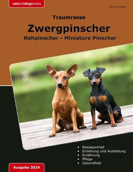 Traumrasse Zwergpinscher