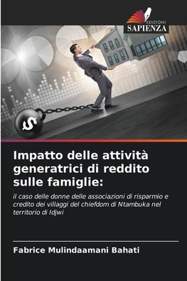 Impatto delle attività generatrici di reddito sulle famiglie: