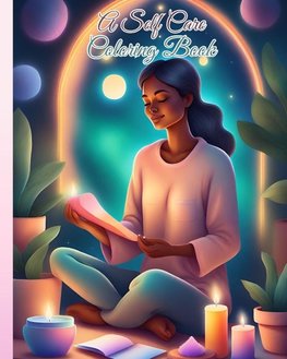 A Self Care Coloring Book