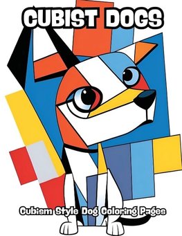 Cubist Dogs