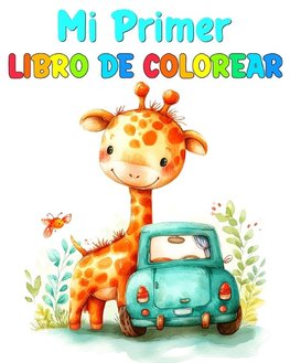 Mi Primer Libro de Colorear