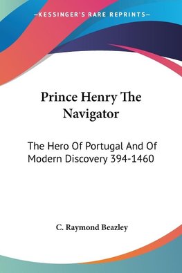 Prince Henry The Navigator