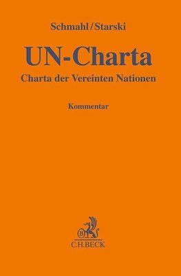 Die Charta der Vereinten Nationen