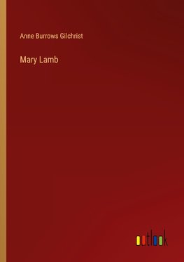 Mary Lamb