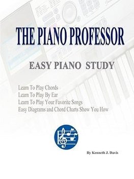 The Piano Professor Easy Piano Study