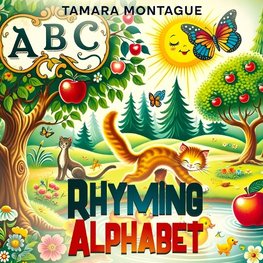 ABC RHYMING ALPHABET