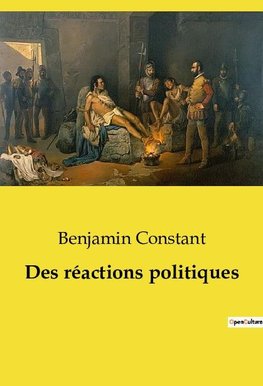 Des réactions politiques