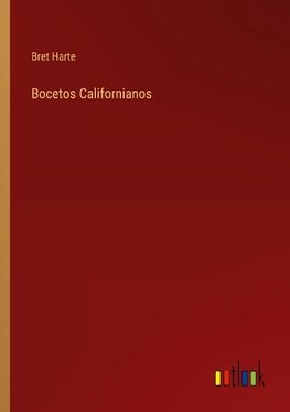 Bocetos Californianos