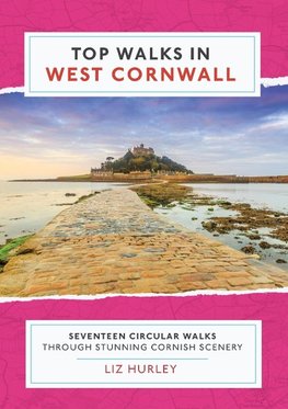 Top Walks in West Cornwall.