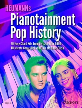 Pianotainment Pop History