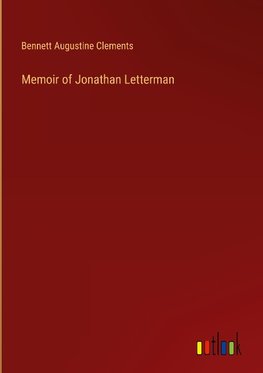 Memoir of Jonathan Letterman