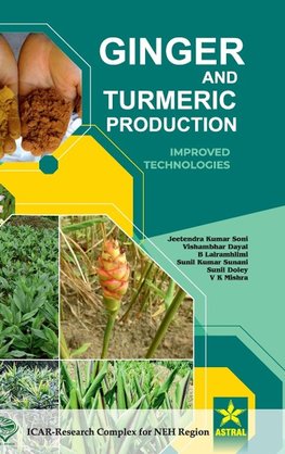 Ginger and Turmeric Production