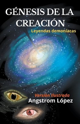 Génesis de la Creación leyendas demoníacas versión Ilustrada