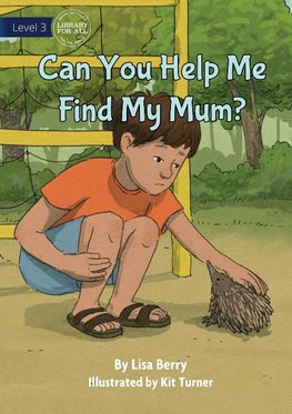 Can You Help Me Find My Mum?