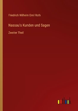 Nassau's Kunden und Sagen