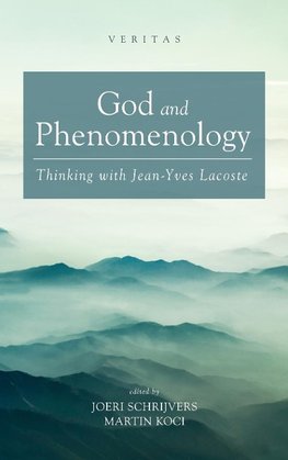 God and Phenomenology