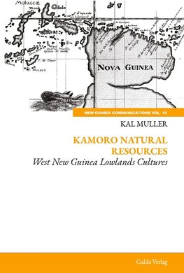 Kamoro Natural Resources