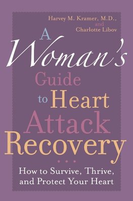 Woman's Guide to Heart Attack Recovery