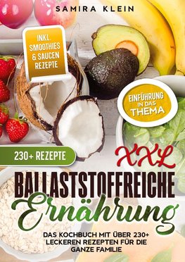 XXL Ballaststoffreiche Ernährung