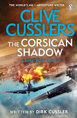 Clive Cussler's The Corsican Shadow