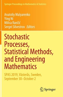 Stochastic Processes, Statistical Methods, and Engineering Mathematics