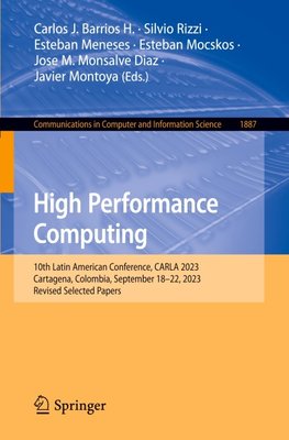 High Performance Computing